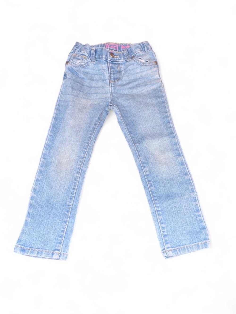 The Children's Place Light Blue Kids Denim Jeans